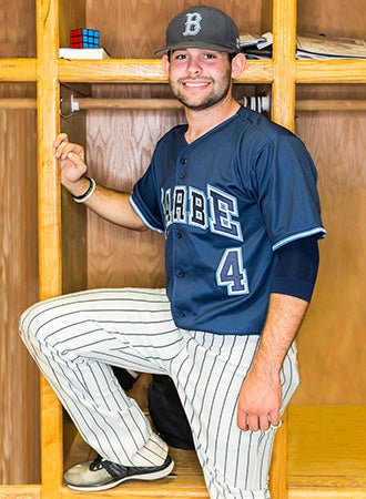 Pitcher Adam Goree