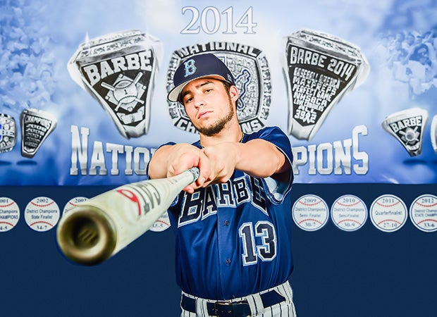 Outfielder Tanner Littleton