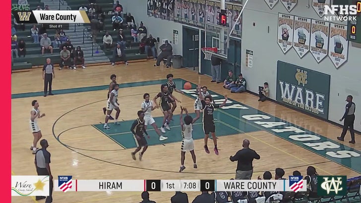 Basketball Recap: Ware County Beats Hiram for Their 11th Straigh