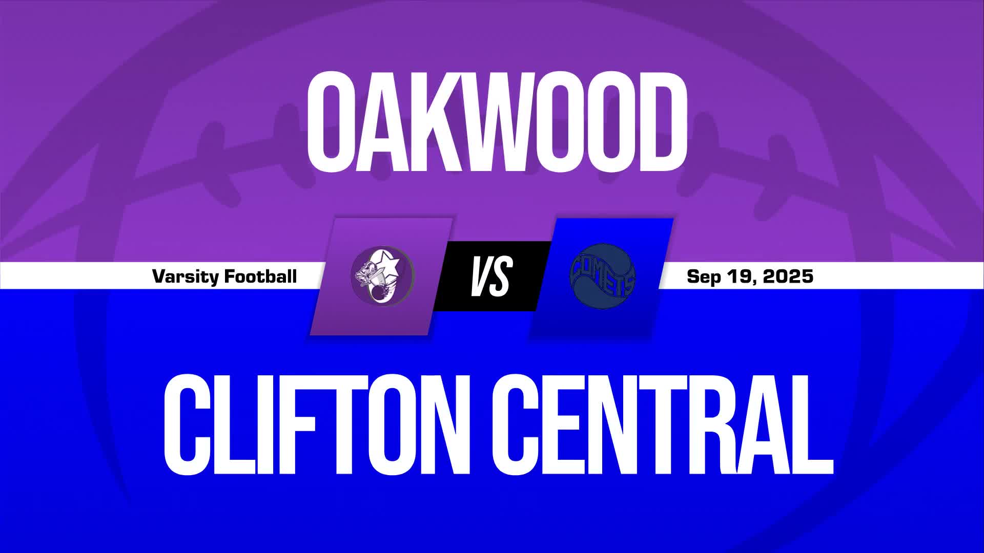 Football Recap: Oakwood Skates Past Hoopeston/Armstrong with Eas