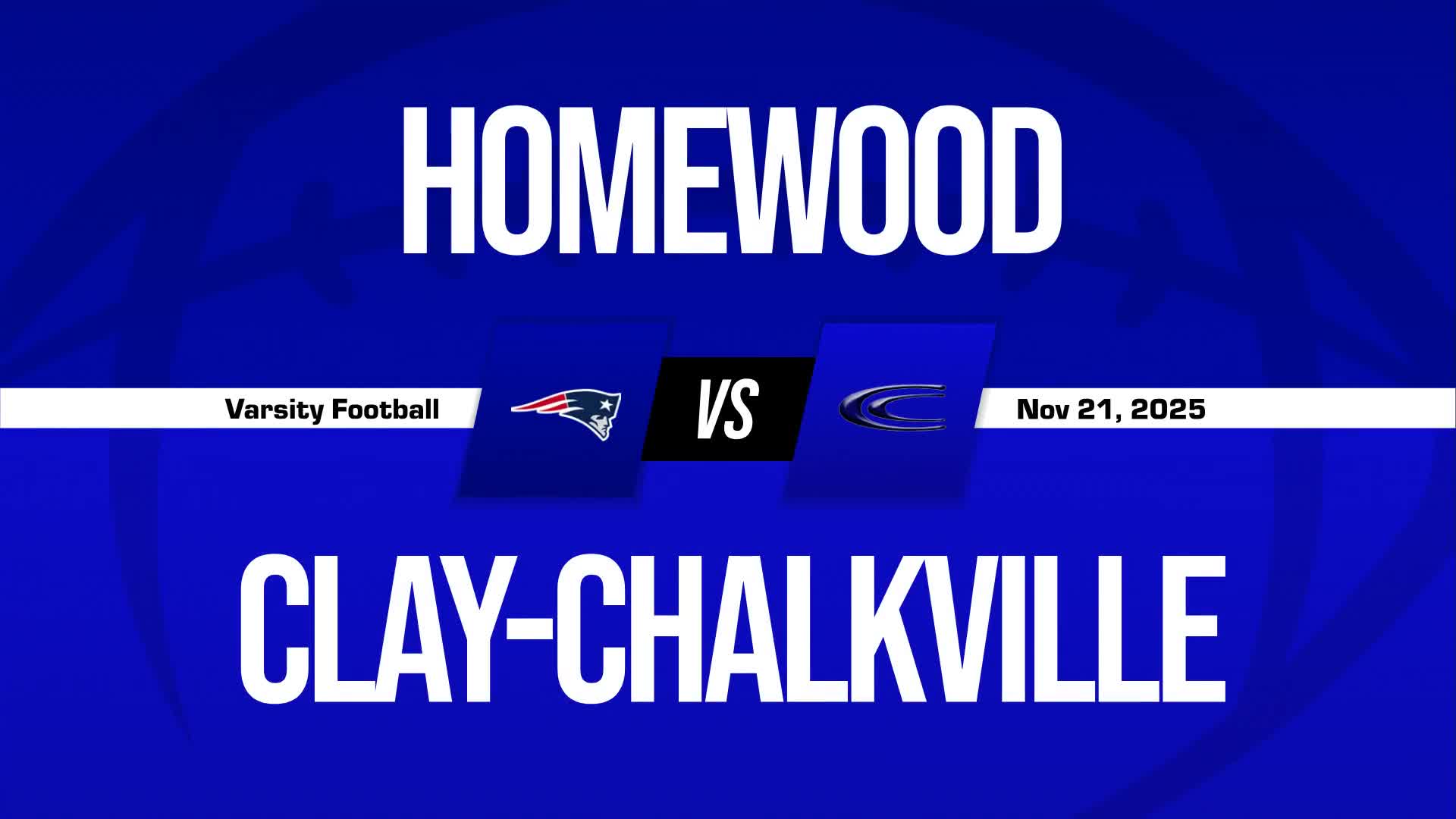 Joshua Woods Game Report: vs Homewood + How To Watch