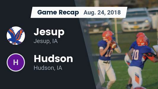 Football Game Preview: Jesup vs. Oelwein