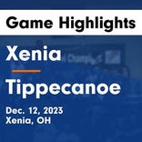 Tippecanoe extends home winning streak to 13