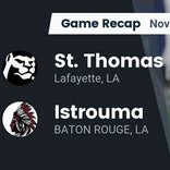 Football Game Preview: St. Michael Warriors vs. St. Thomas More Cougars