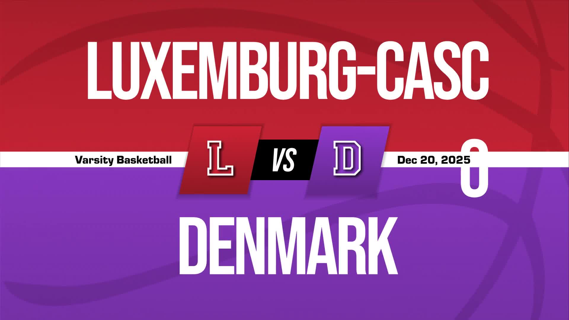 Basketball Recap: Denmark Victorious