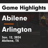 Arlington turns things around after tough road loss
