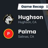 Palma finds playoff glory versus Mission Oak