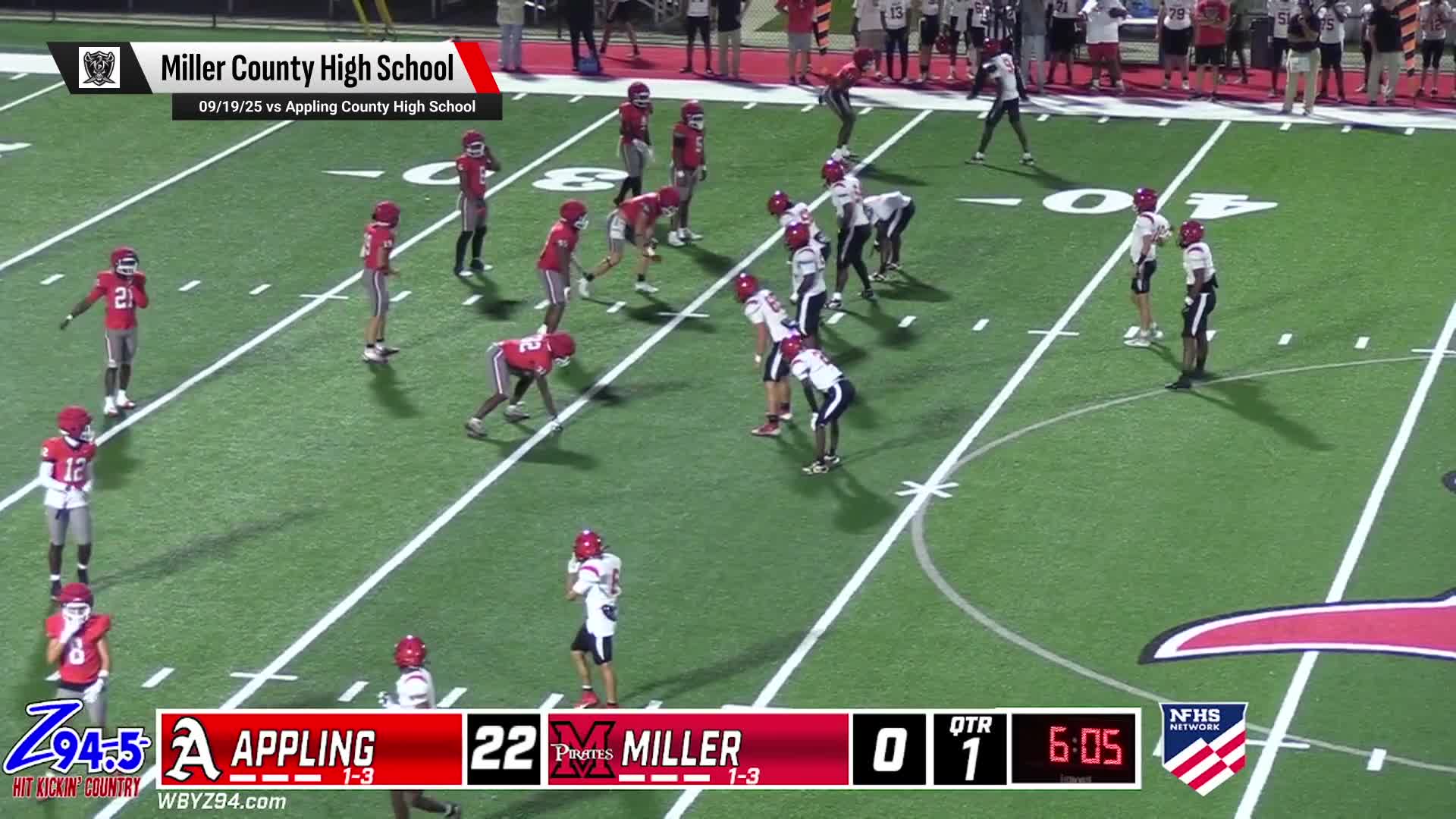 Football Recap: Miller County Comes Up Short + How To Watch