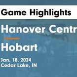 Basketball Game Recap: Hanover Central Wildcats vs. Lake Station Edison Fighting Eagles