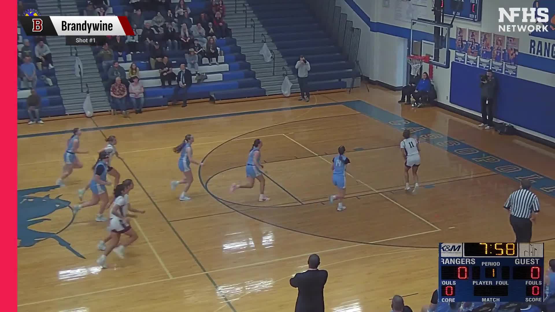 Basketball Recap: New Buffalo Comes Up Short + How To Watch