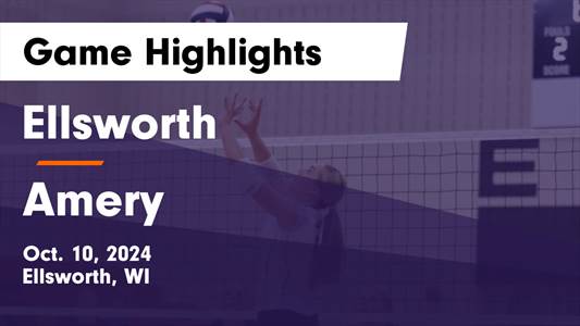 Volleyball Game Preview: Ellsworth Panthers vs. Somerset Spartan