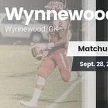 Football Game Recap: Allen vs. Wynnewood