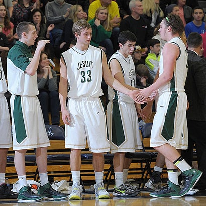 Oregon boys basketball playoff brackets