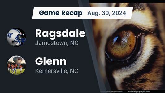 Football Recap: Joel Hayes' Big Game Can't Quite Lead Glenn over