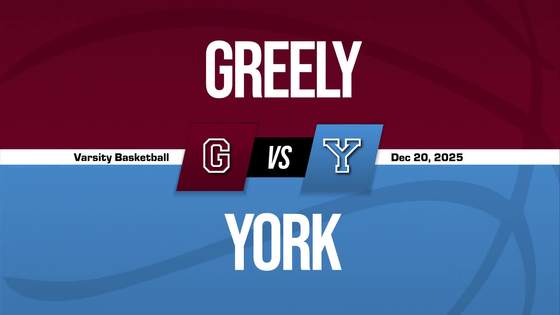 Basketball Recap: Greely Takes a Loss