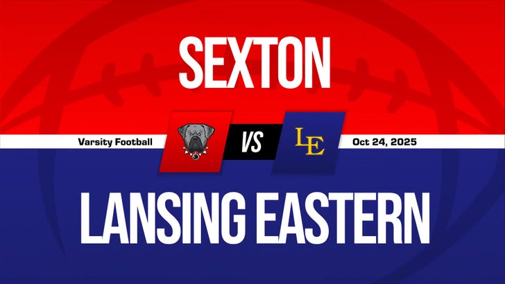 Football Recap: Sexton Takes a Loss