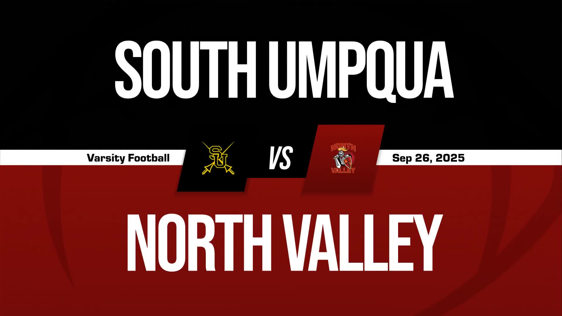 Football Recap: South Umpqua Comes Up Short + How To Watch