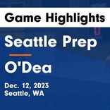 Seattle Prep vs. Bothell