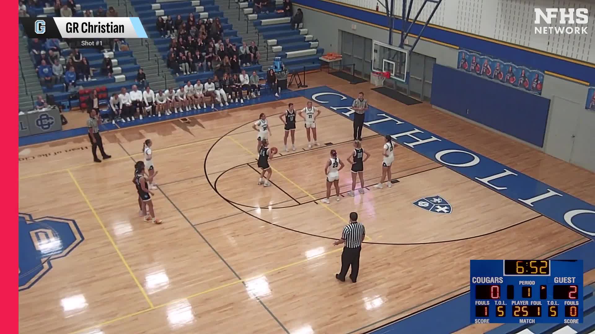 Basketball Recap: Catholic Central's Higher State Rank on Full Display  on Friday