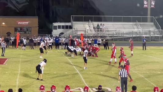 Markese Stevens Game Report: vs Whitmire