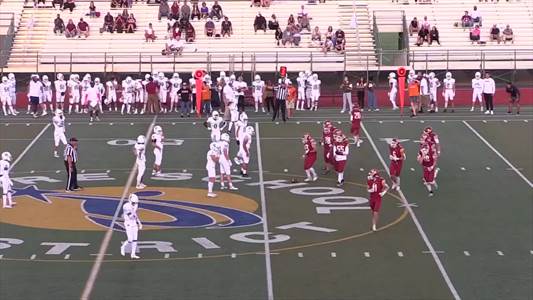 Football Recap: Cherokee Trail Falls to Pine Creek in First Game of Season