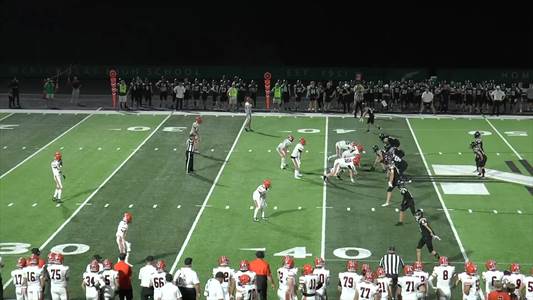 Garrit Gunter Game Report: vs Roger Bacon