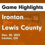 Lewis County suffers fifth straight loss on the road