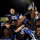 High school football: No. 1 IMG Academy makes final statement with decisive 41-6 win over TRU Prep Academy