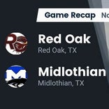 Centennial vs. Red Oak