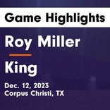 Soccer Game Recap: Miller vs. Ray