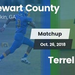 Football Game Recap: Stewart County vs. Terrell County