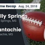 Football Game Preview: Mantachie vs. Coffeeville