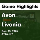 Livonia vs. Avon