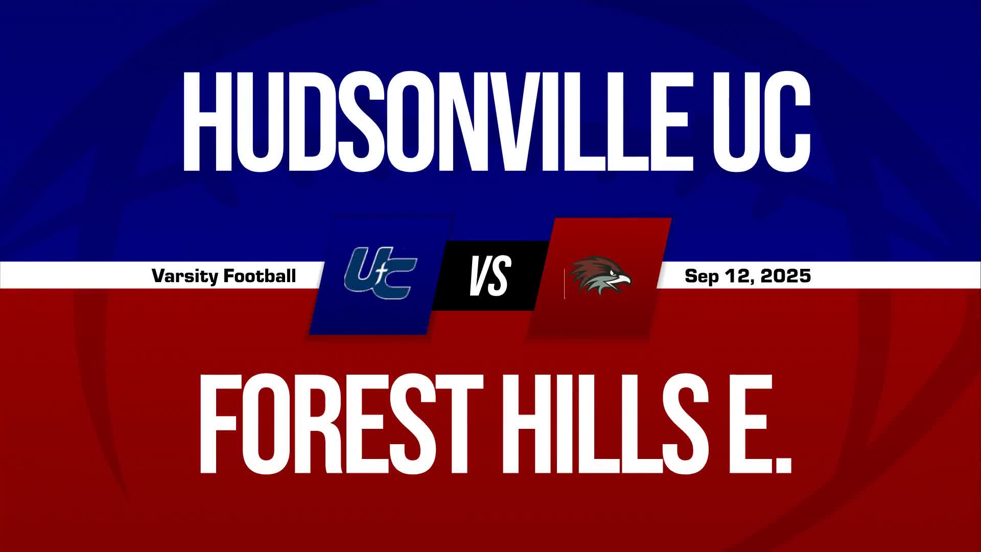 Football Recap: Liam Bray's Menacing Defense Leads Forest Hills 