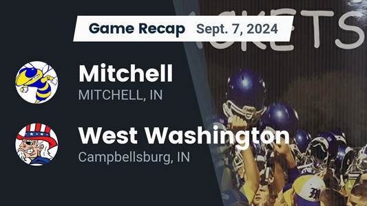 Football Game Preview: Mitchell Heads Out