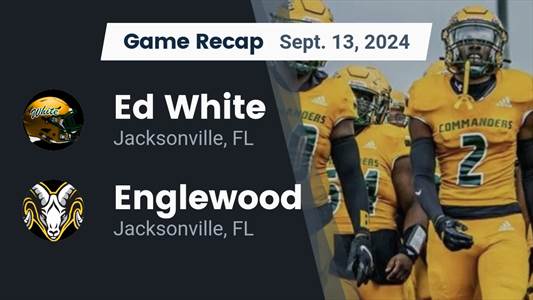 Football Recap: Joseph Williams Leads ED White to Victory over P