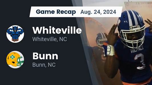 Football Game Preview: Bunn Leaves Home