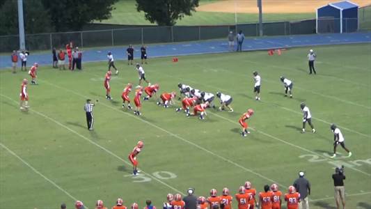 Gavin Clark Game Report