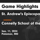 Basketball Game Preview: St. Andrew's Episcopal Lions vs. Potomac School Panthers