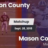 Football Game Recap: Mason County vs. Bourbon County