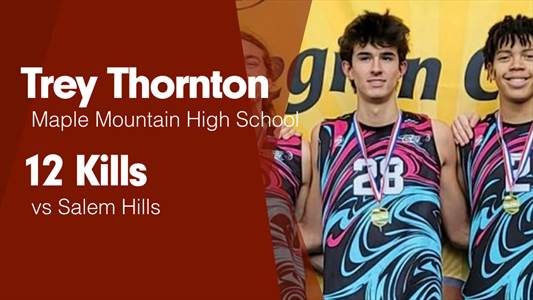 Volleyball Recap: Maple Mountain Beats Silverton for Their 31st 