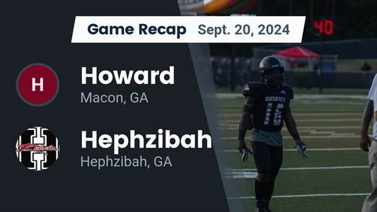 Football Game Preview: Howard Huskies  vs. Aquinas Fightin' Iris