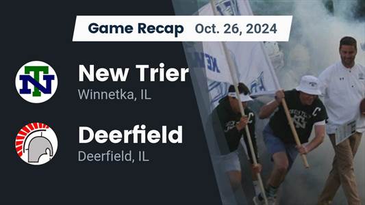 Football Recap: Deerfield Takes a Loss
