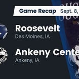 Football Game Preview: Roosevelt vs. Lincoln