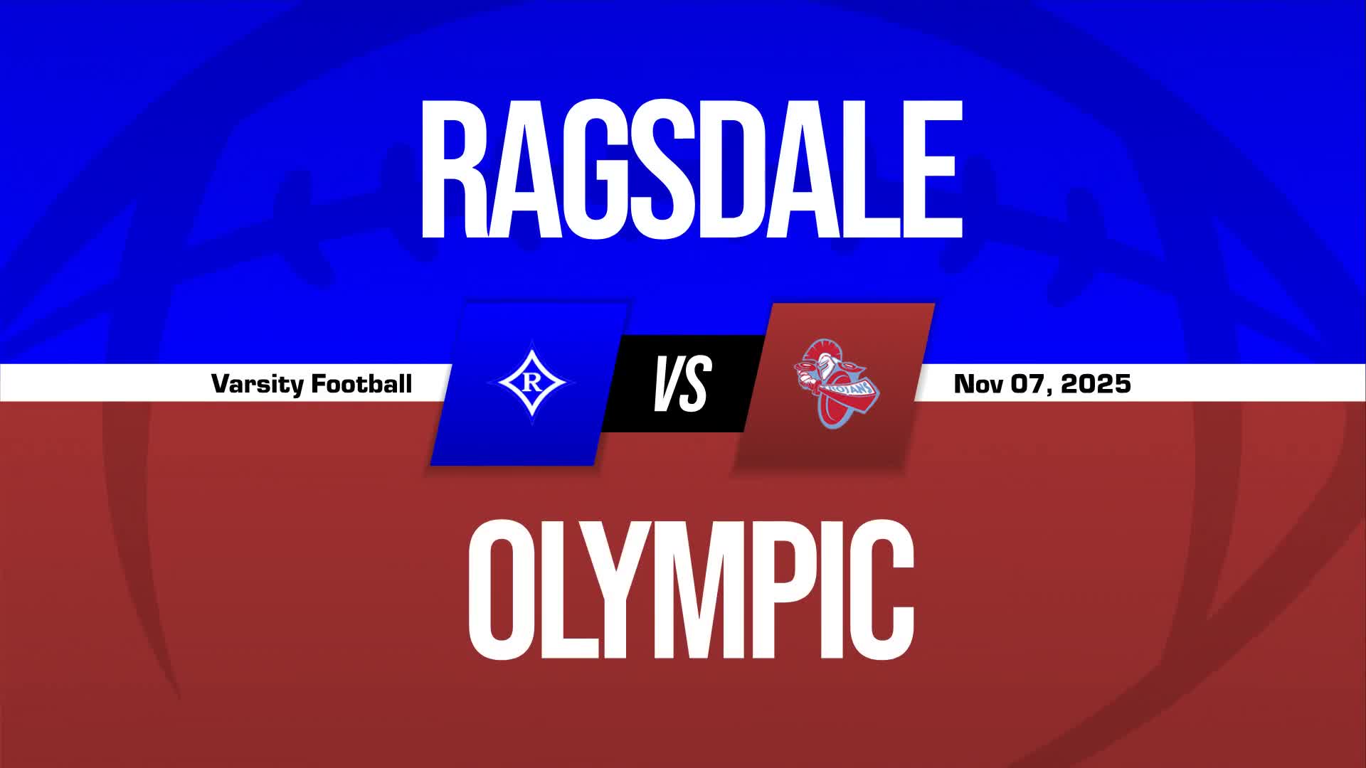 Football Recap: Olympic Takes a Tough Playoff Loss + How To Watch