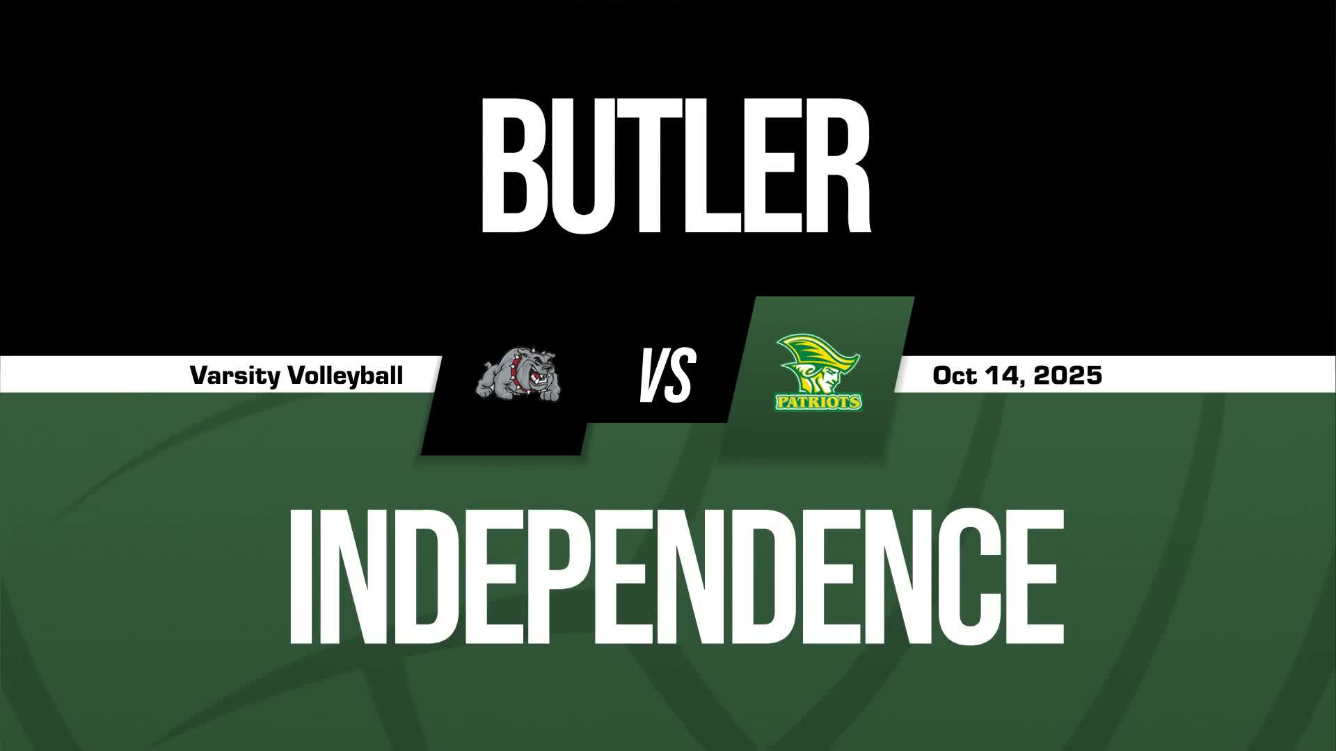 Volleyball Recap: Independence Snaps Four-Game Streak of Wins on the Road + How To Watch