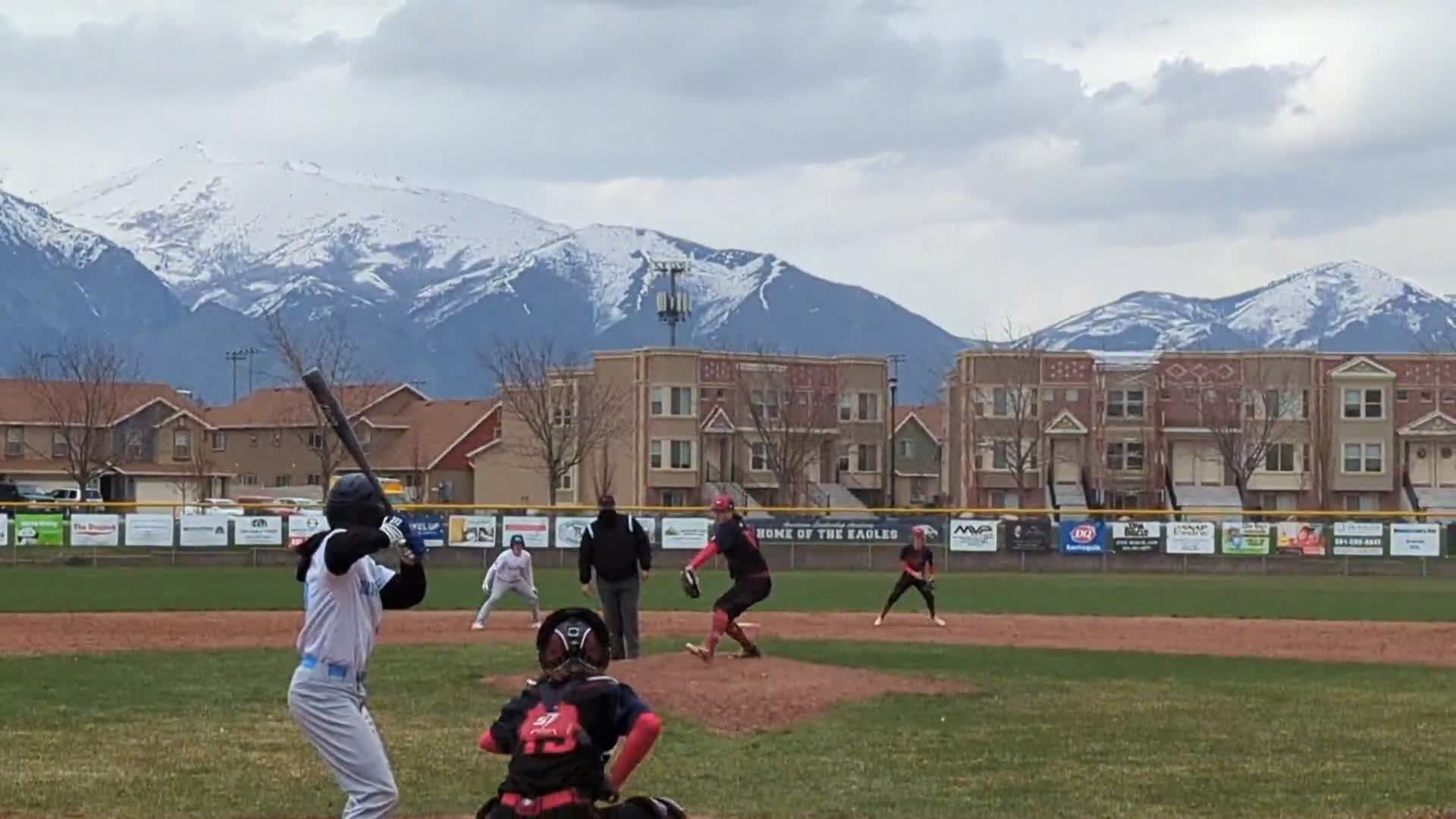 Baseball Game Preview: American Leadership Academy Eagles vs. Judge Memorial Catholic Bulldogs