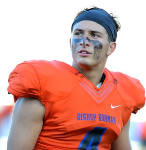 Nicco Fertitta, Bishop Gorman