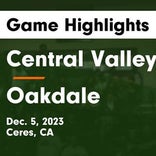 Central Valley vs. Johansen