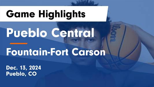 Basketball Game Preview: Fountain-Fort Carson Trojans vs. Dougla